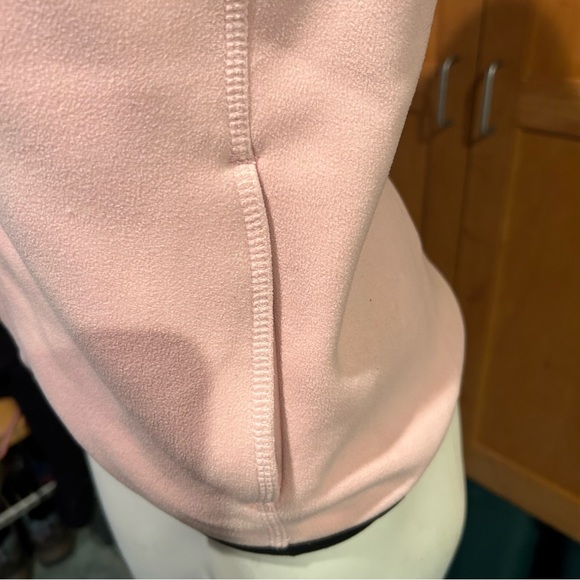 NWT Level Wear Descent Fleece Zip Vest - Picture 5 of 6